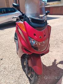 Yamaha Majesty 250 XP 