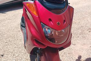 Yamaha Majesty 250 XP 