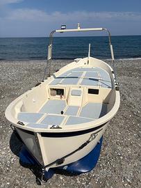 Gozzo calcagno marlin 5,15