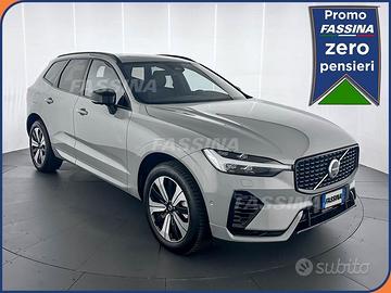 Volvo XC60 T6 Plug-in hybrid AWD automatico P...