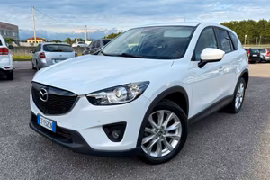 Mazda CX-5 2.2L Skyactiv-D 150CV 4WD Exceed