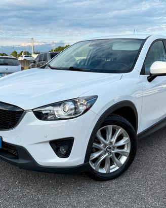 Mazda CX-5 2.2L Skyactiv-D 150CV 4WD Exceed