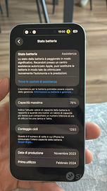 Iphone 15 256gb