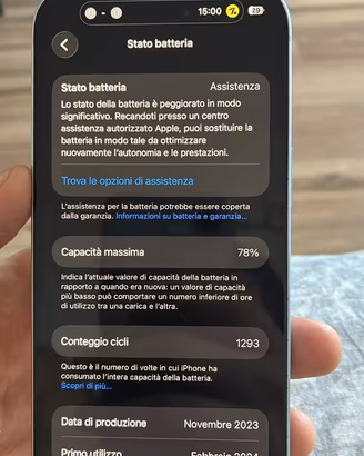 Iphone 15 256gb
