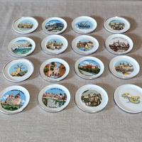 piatti piccoli souvenir 