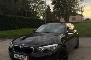 BMW 118i 2018