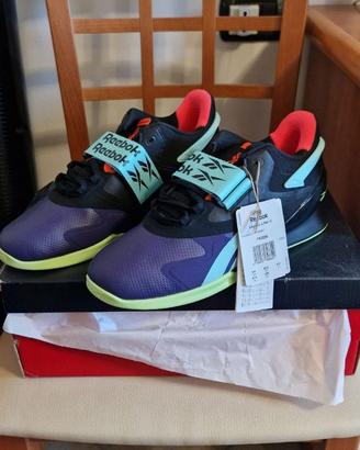 Scarpe Squat Reebok Legacy Lifter 2 42.5