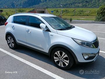 Kia Sportage 4x4
