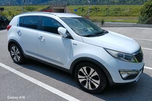 Kia Sportage 4x4