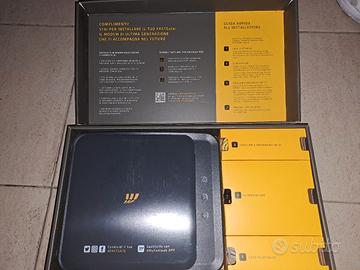 Modem Router Fastweb FASTGate ZTE ZXHN H388Q 