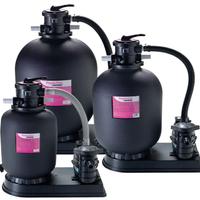 Gruppo Filtro Piscina a Sabbia Hayward