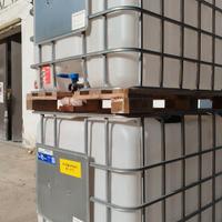 Tanica per giardino Tank Cisterna Acqua