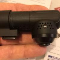 TELECAMERA AUTO - 4K DASH CAM 360°