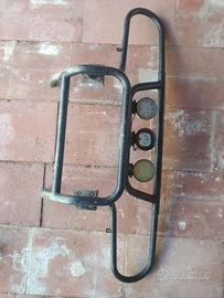 bull bar per fuoristrada
