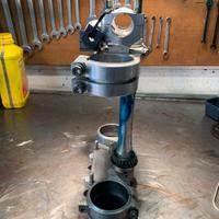 Piastre yamaha yz wr