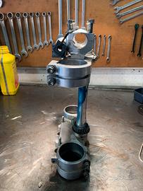 Piastre yamaha yz wr