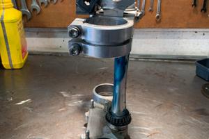 Piastre yamaha yz wr