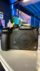 Panasonic Lumix GH5 Body – 4K 60fps