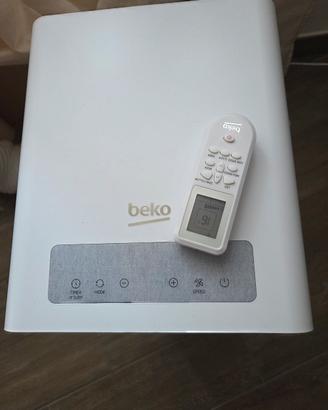 Nuovo condizionatore portatile  beko 12000btu 