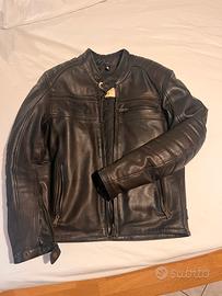 Giacca moto innpelle Hestons