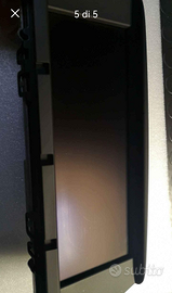 Schermo navigatore BMW CIC ORIGINALE usato