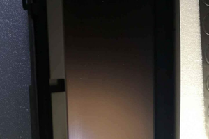 Schermo navigatore BMW CIC ORIGINALE usato