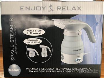 SPACE STEAMER - Macom