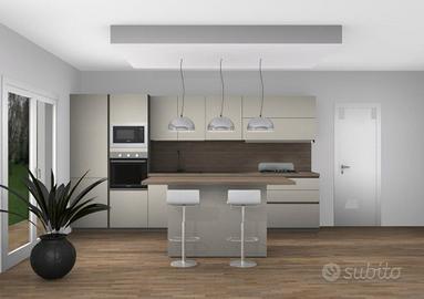 CUCINA COMPONIBILE STOSA