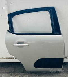 Porta posteriore destra Citroen C3