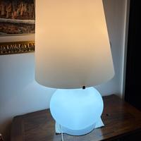 Lampada da tavolo copia Fontana Arte 1853