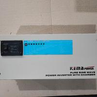 Inverter Ibrido ad isola