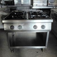 Cucina Gas 4 Fuochi (ATA)