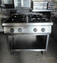 Cucina Gas 4 Fuochi (ATA)