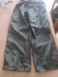 pantalone tecnico impermeabile Nardiello confezion