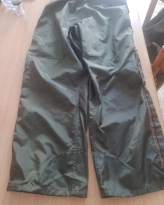pantalone tecnico impermeabile Nardiello confezion