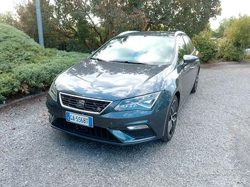 Seat Leon st 1.5 tgi fr dsg