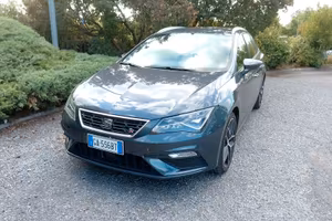 Seat Leon st 1.5 tgi fr dsg