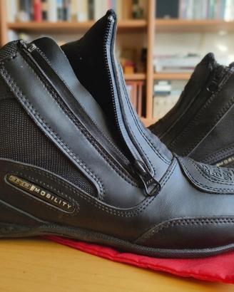 Stivetti da moto donna