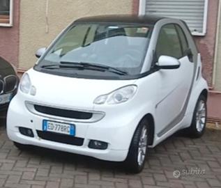 Smart 1.0 benzina Mhd