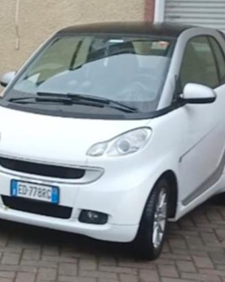Smart 1.0 benzina Mhd