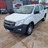 Isuzu D-Max N60 2.5 td crew Satellite 4x4 GANCIO D