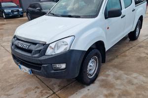 Isuzu D-Max N60 2.5 td crew Satellite 4x4 GANCIO D