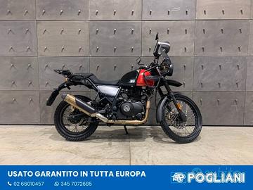 Royal Enfield Himalayan 411