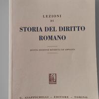STORIA DEL DIRITTO ROMANO