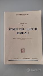 STORIA DEL DIRITTO ROMANO