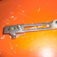 OMRON leva finecorsa regolabile