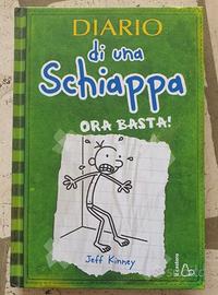 Diario di una Schiappa  - ORA BASTA! - Castoro Ed.