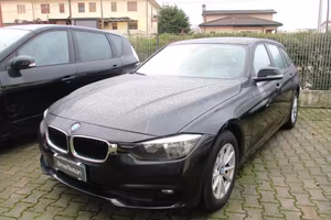 BMW 316 d Touring Business Advantage NAVI/Portello