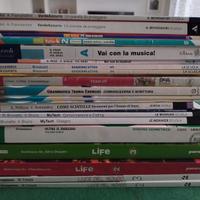 libri di testo medie usati parte 2