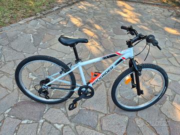 Mtb Rockrider St 100  bambino bambina 